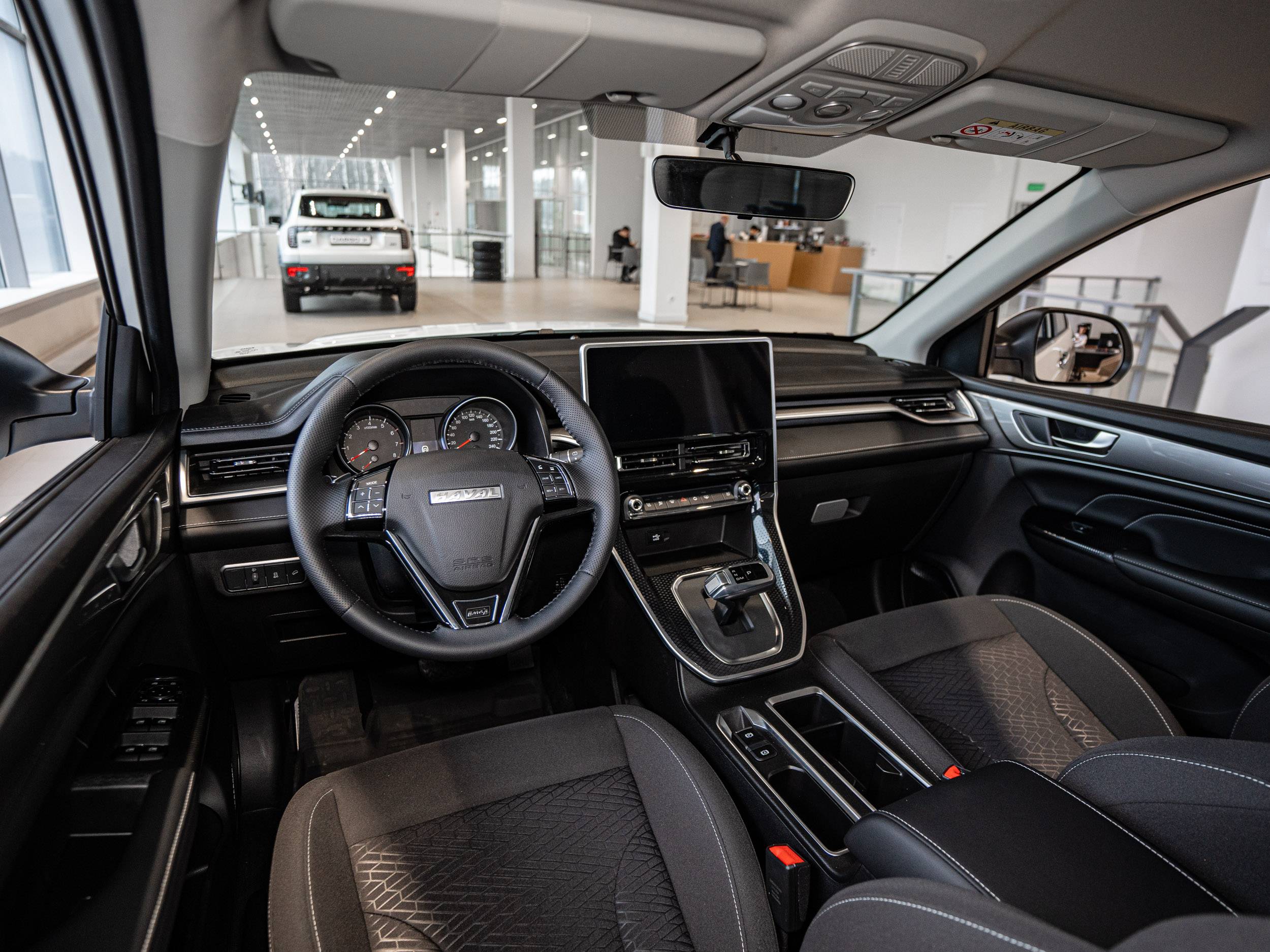 Haval M6 Оптимум АТ 143 л.с.