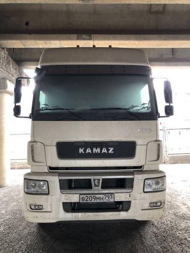 КАМАЗ 5490-S5 (M1840)