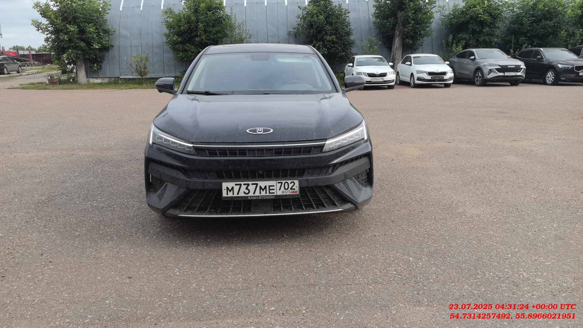Москвич 6,  59 562 км, 2023 года в лизинг