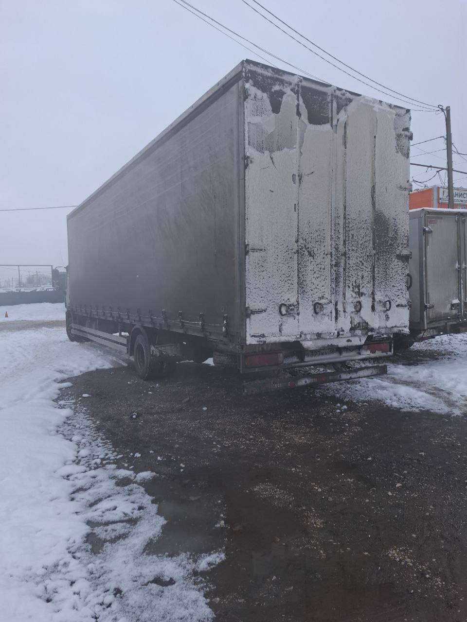 Foton EST M 120,  142 402 км, 2024 года в лизинг