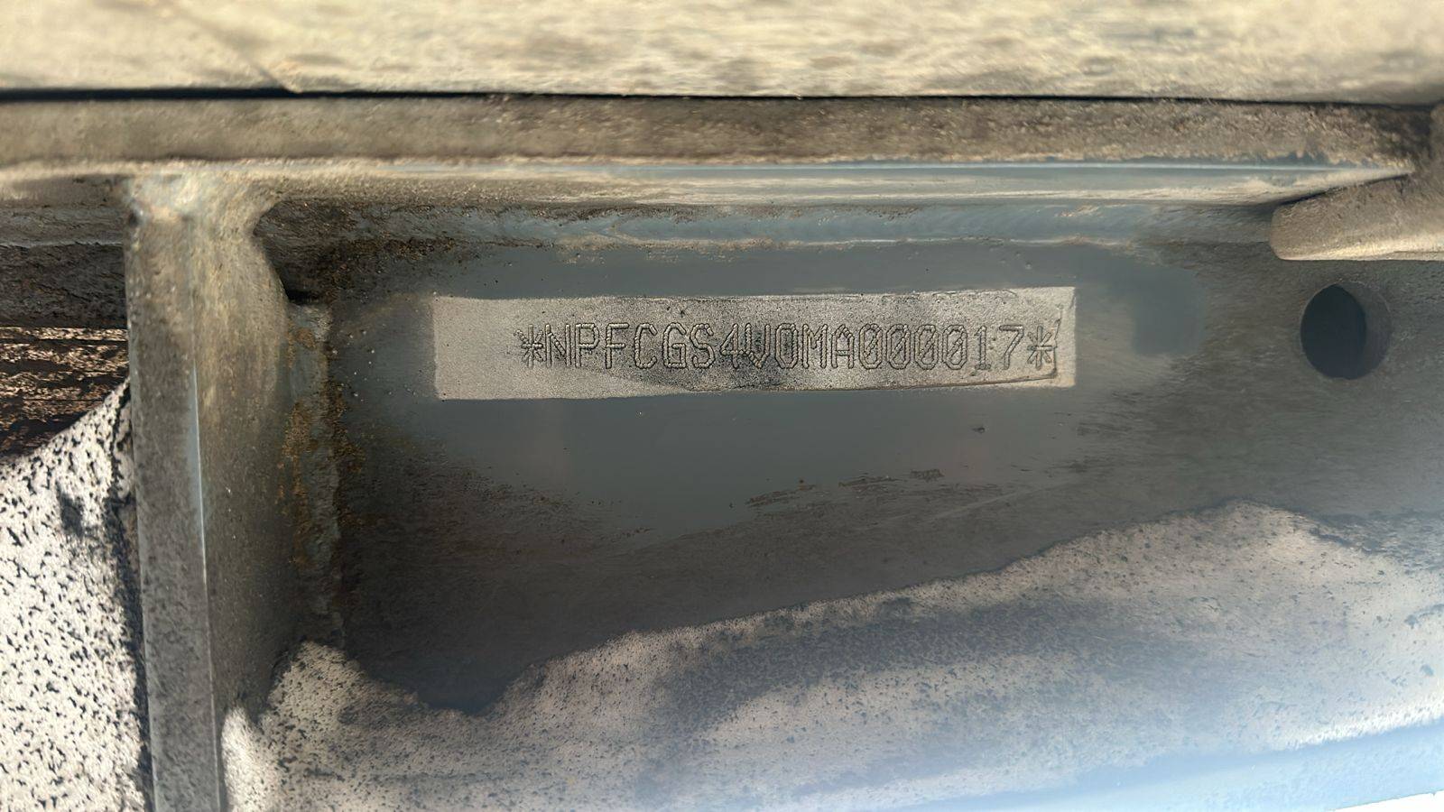 ORTHAUS FR4 Лот 000001347