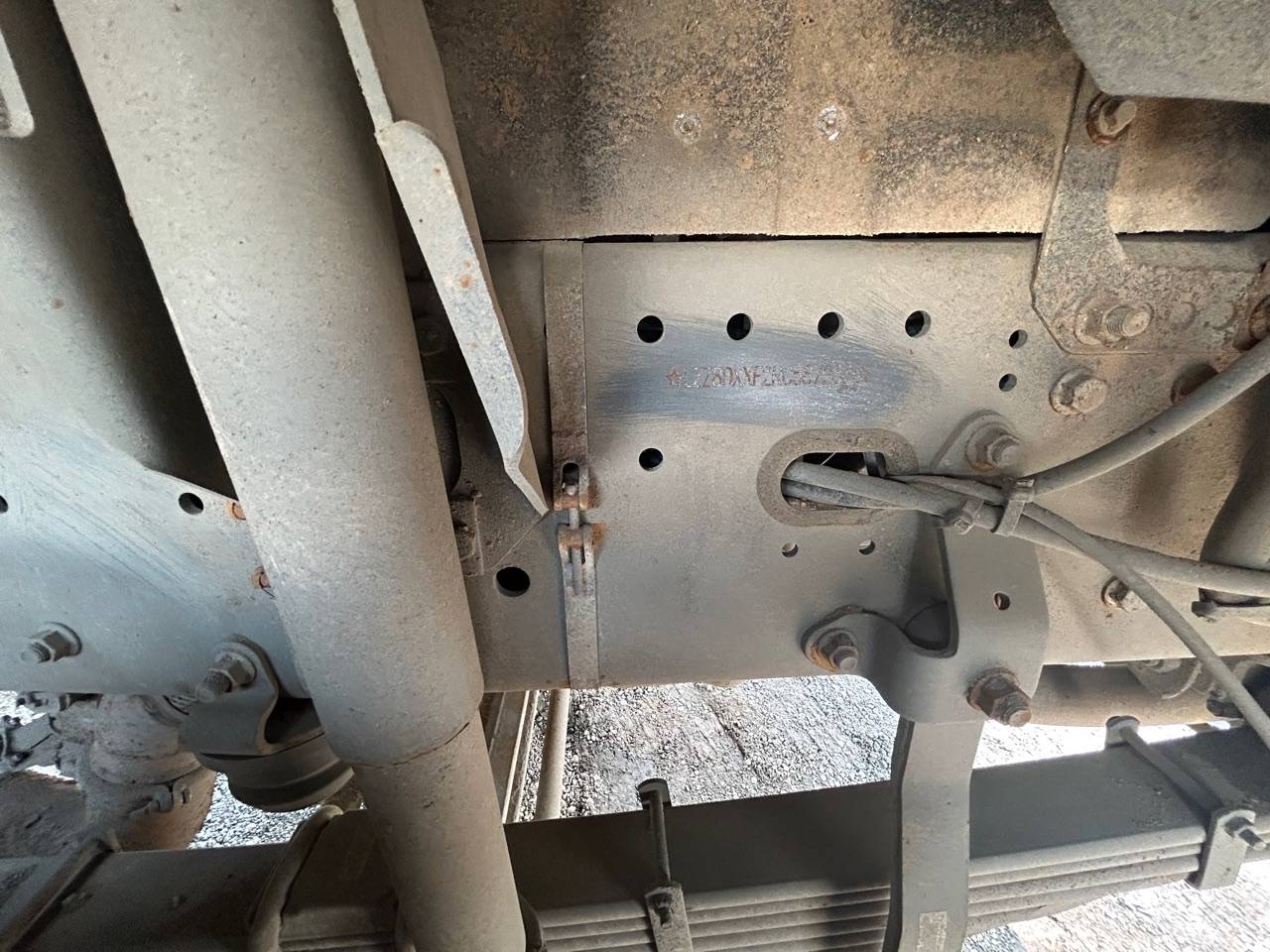 Sitrak ZZ3316V466ME,  15 292 км, 2024 года в лизинг