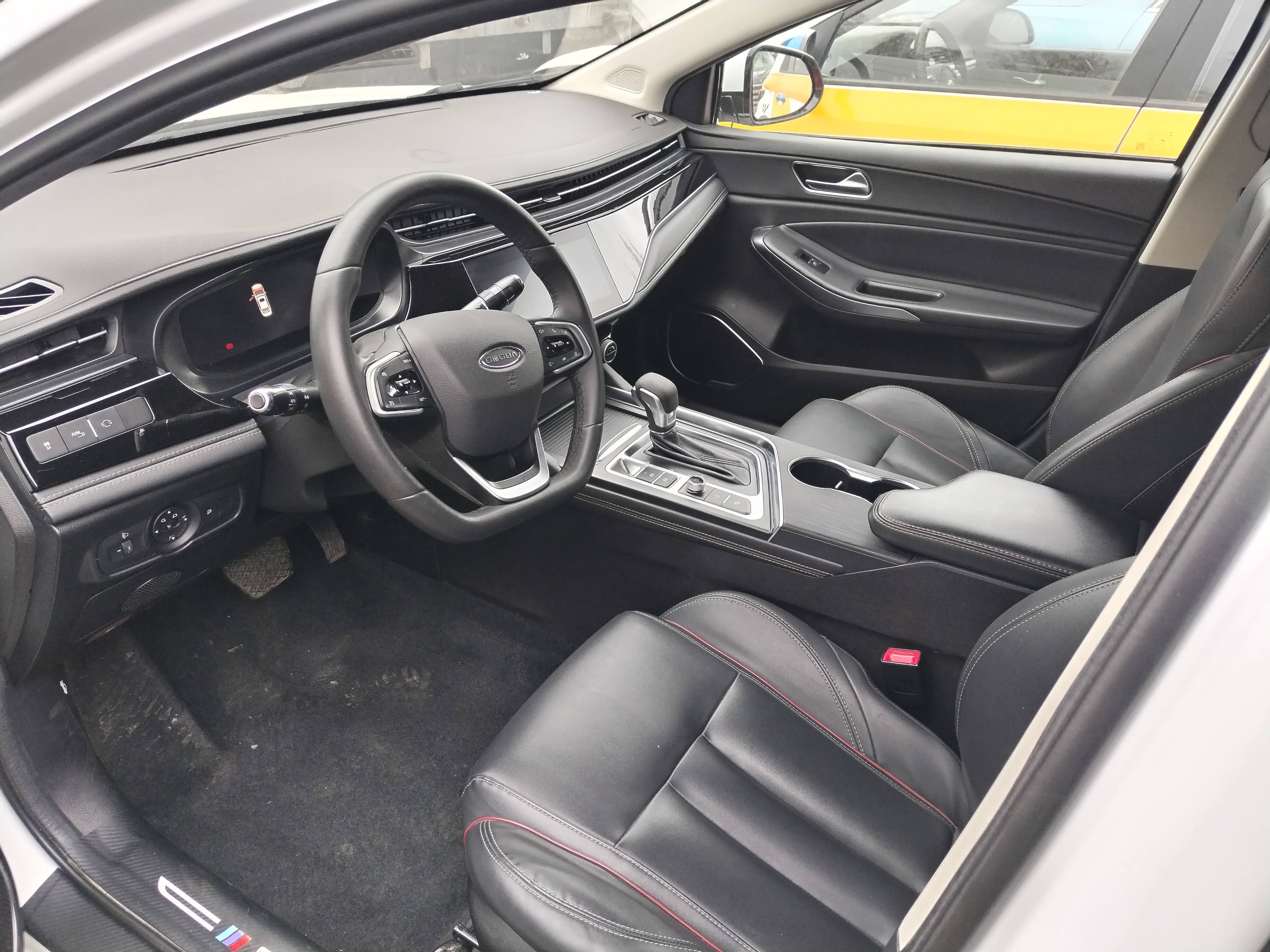 OMODA S5,  62 291 км, 2023 года в лизинг