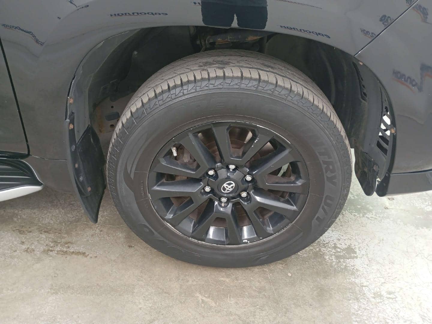 Toyota Land Cruiser Prado,  188 992 км, 2021 года в лизинг