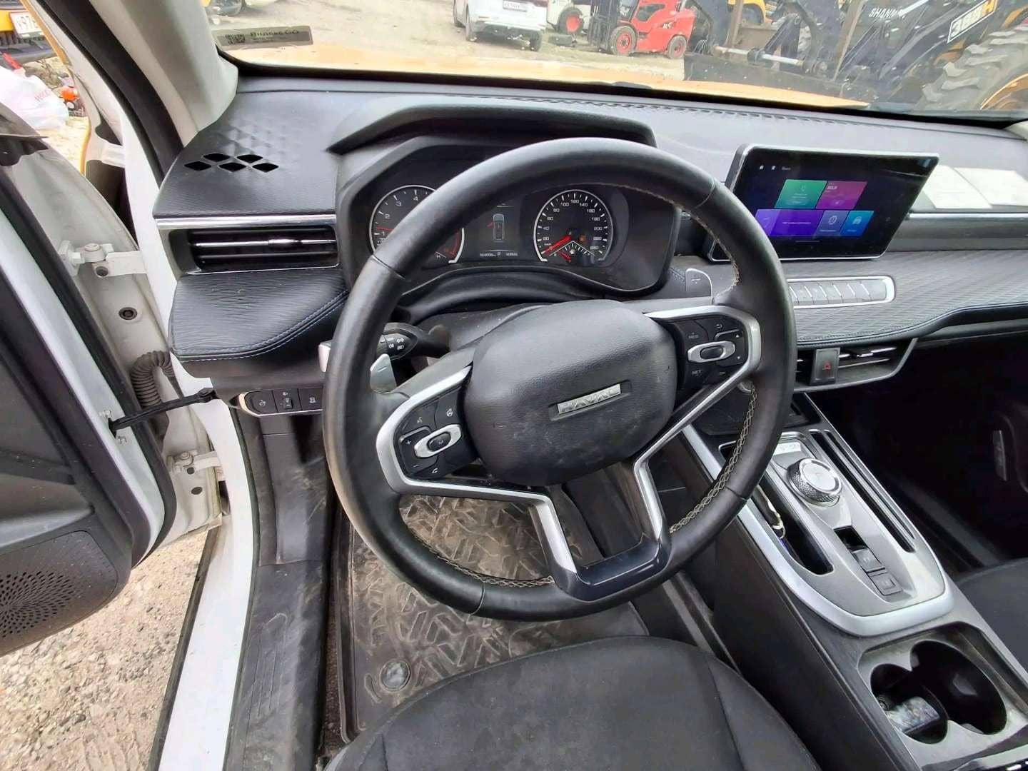 Haval Jolion,  164 004 км, 2024 года в лизинг
