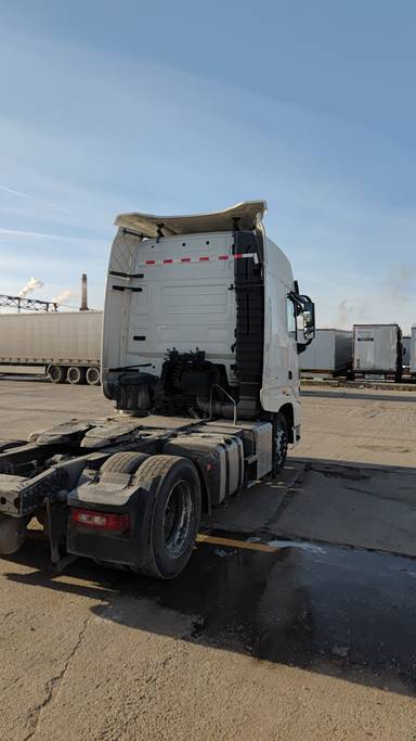 DongFeng GX D111A 4x2