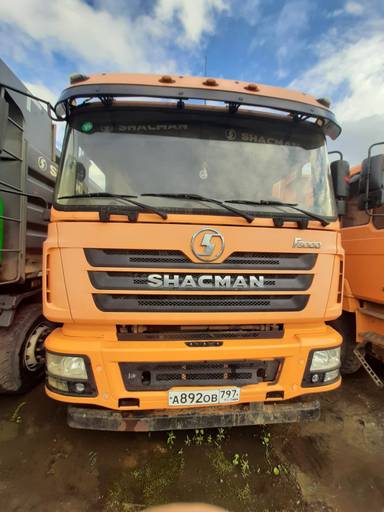 Shacman SX3256DR384
