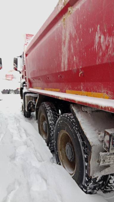 MAN TGS 40.440 6X6 BB-WW (L)