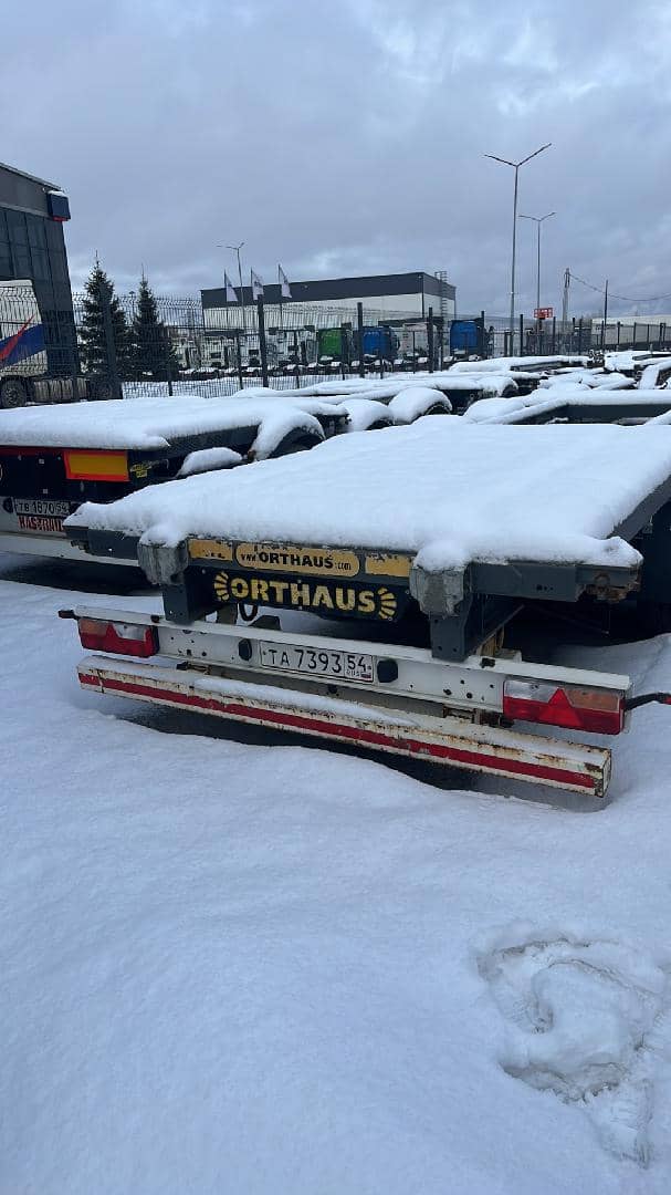 ORTHAUS СGS C40