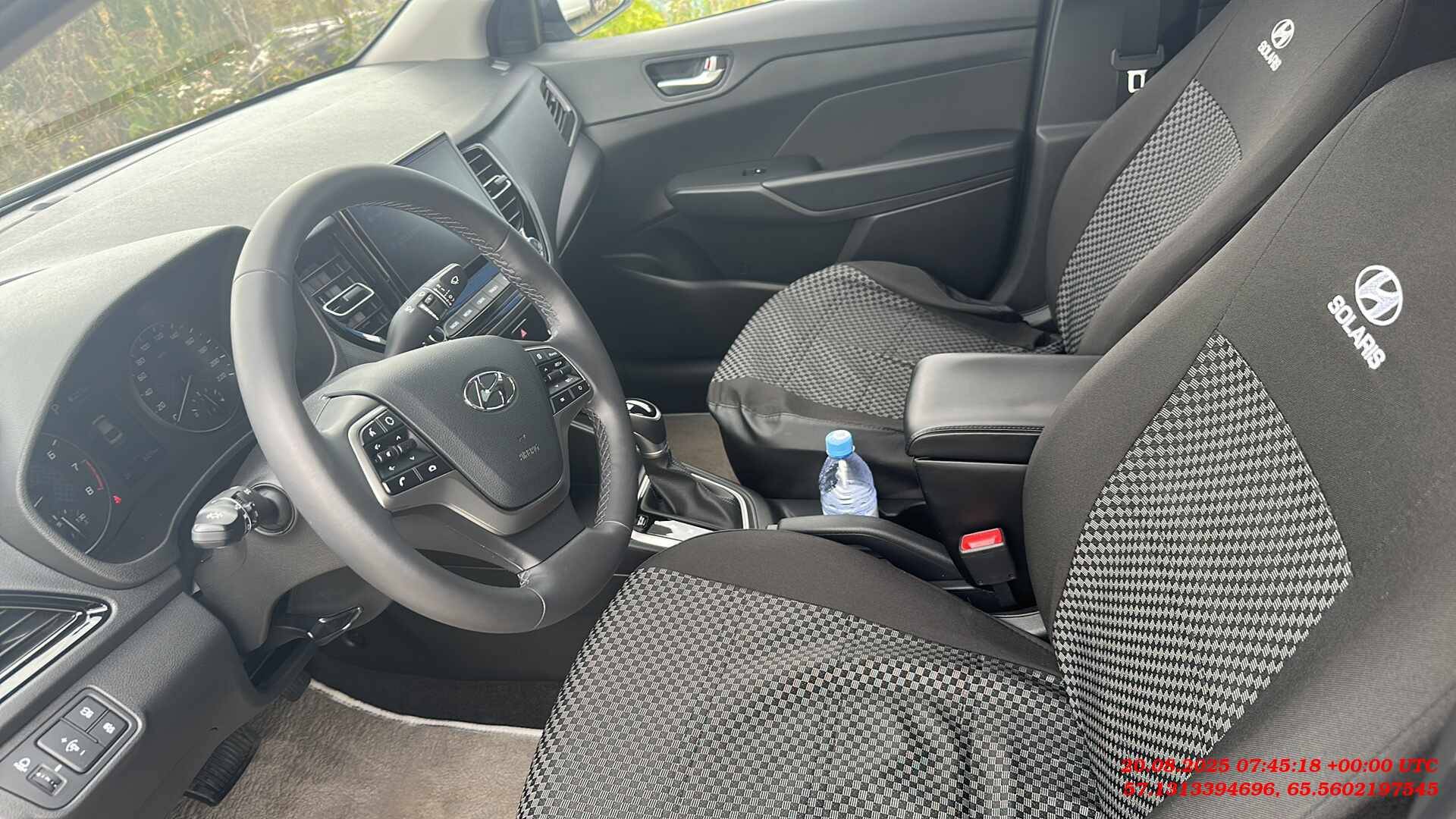 Solaris HS,  6 438 км, 2024 года в лизинг