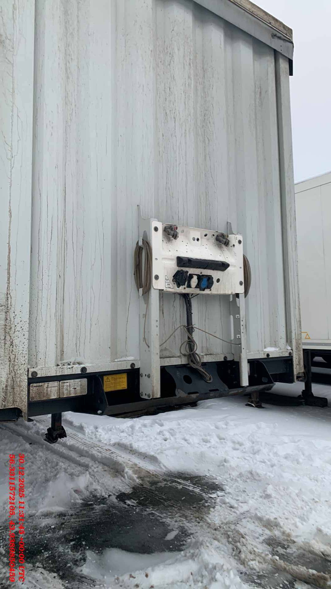 KRONE Шторный SD, 2021 года в лизинг