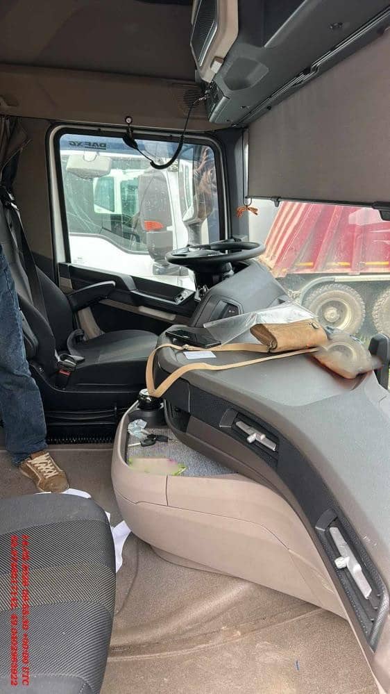 DAF XG 480 FT 4x2,  471 801 км, 2023 года в лизинг