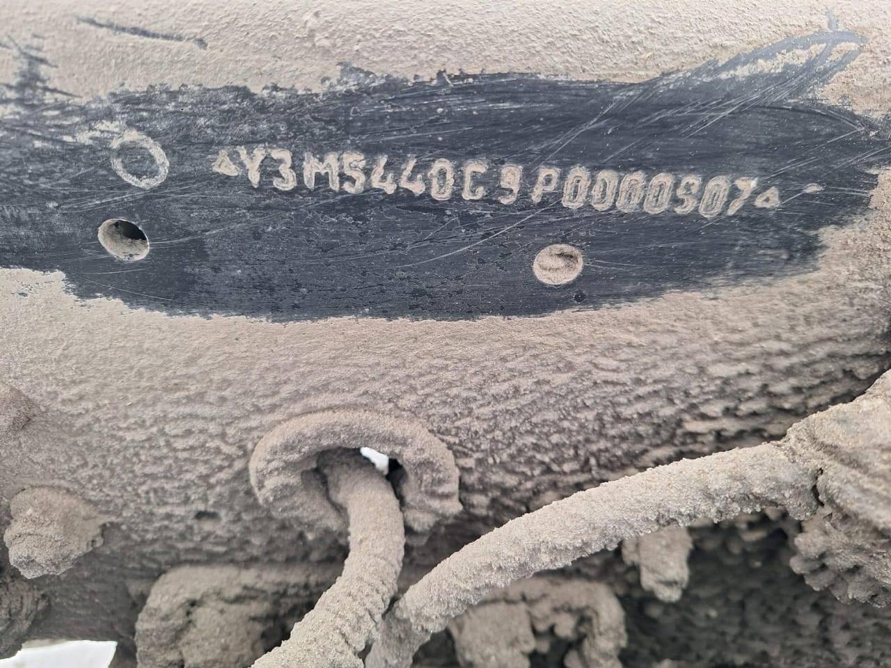 МАЗ 5440С9-570-031,  155 777 км, 2023 года в лизинг