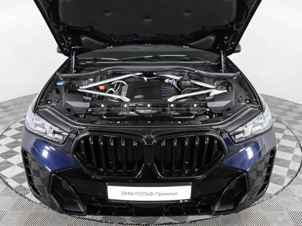 BMW X6 xDrive30d M Sport