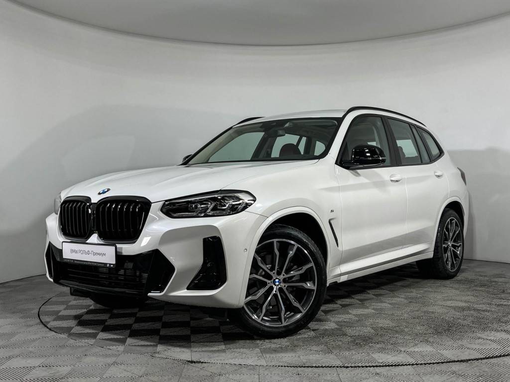 BMW X3 xDrive30i  Leading M Night  