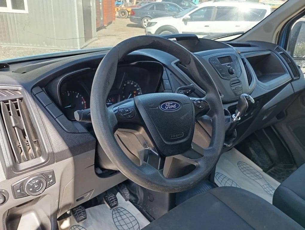 Ford Transit,  163 502 км, 2021 года в лизинг