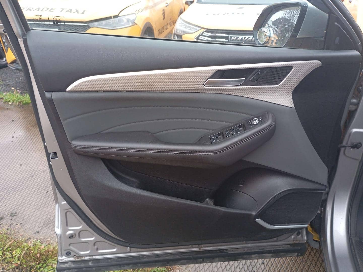Haval F7,  110 318 км, 2024 года в лизинг