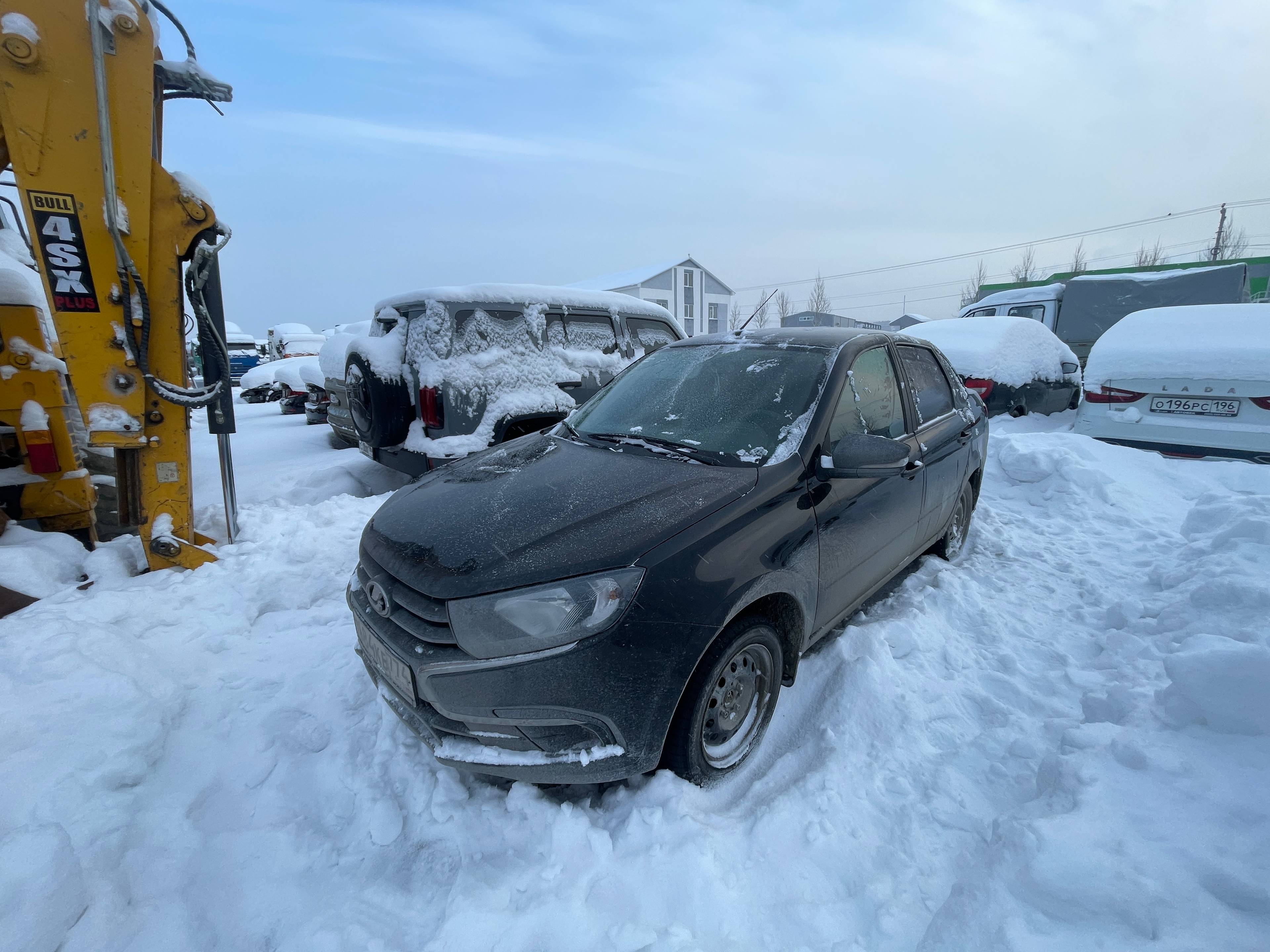 Lada Granta седан