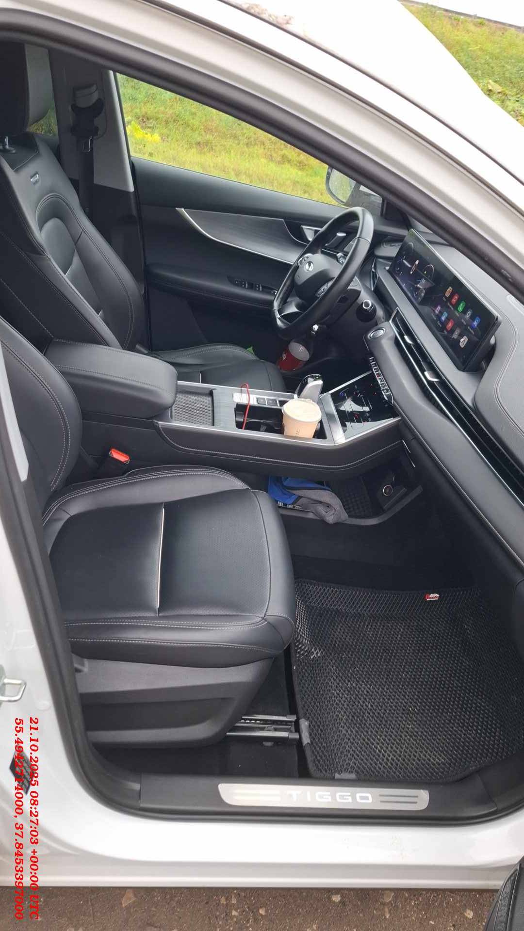 Chery Tiggo 7 PRO MAX,  112 309 км, 2024 года в лизинг