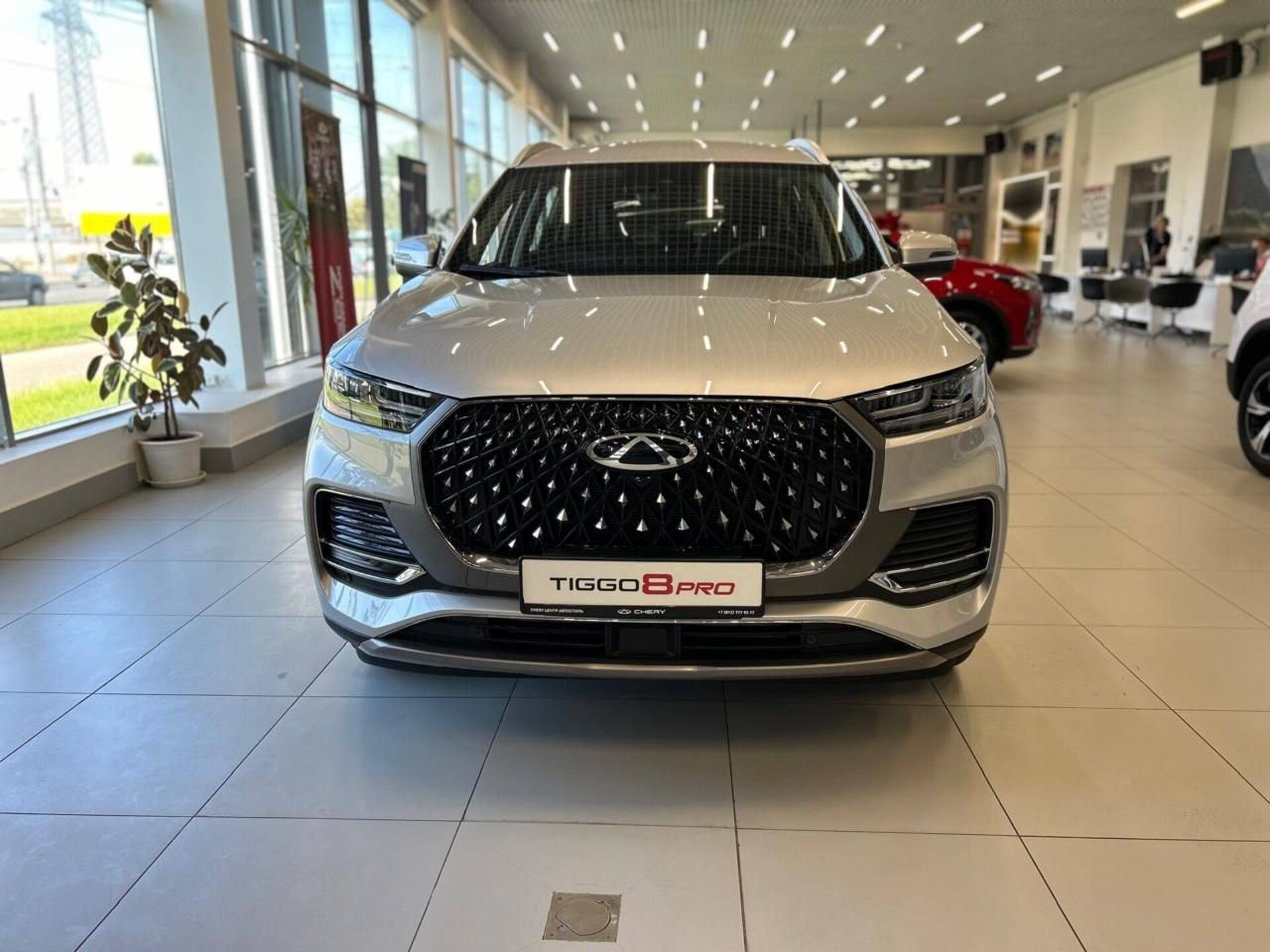 Chery Tiggo 8 PRO MAX Ultimate 4WD