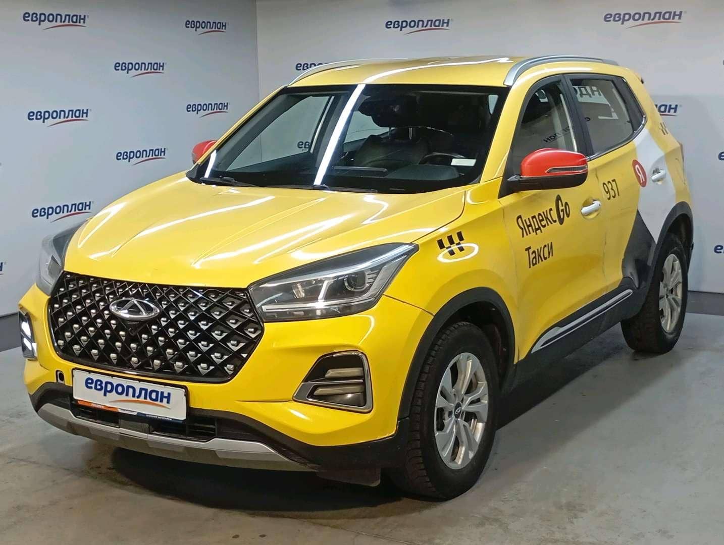 Chery Tiggo 4 PRO