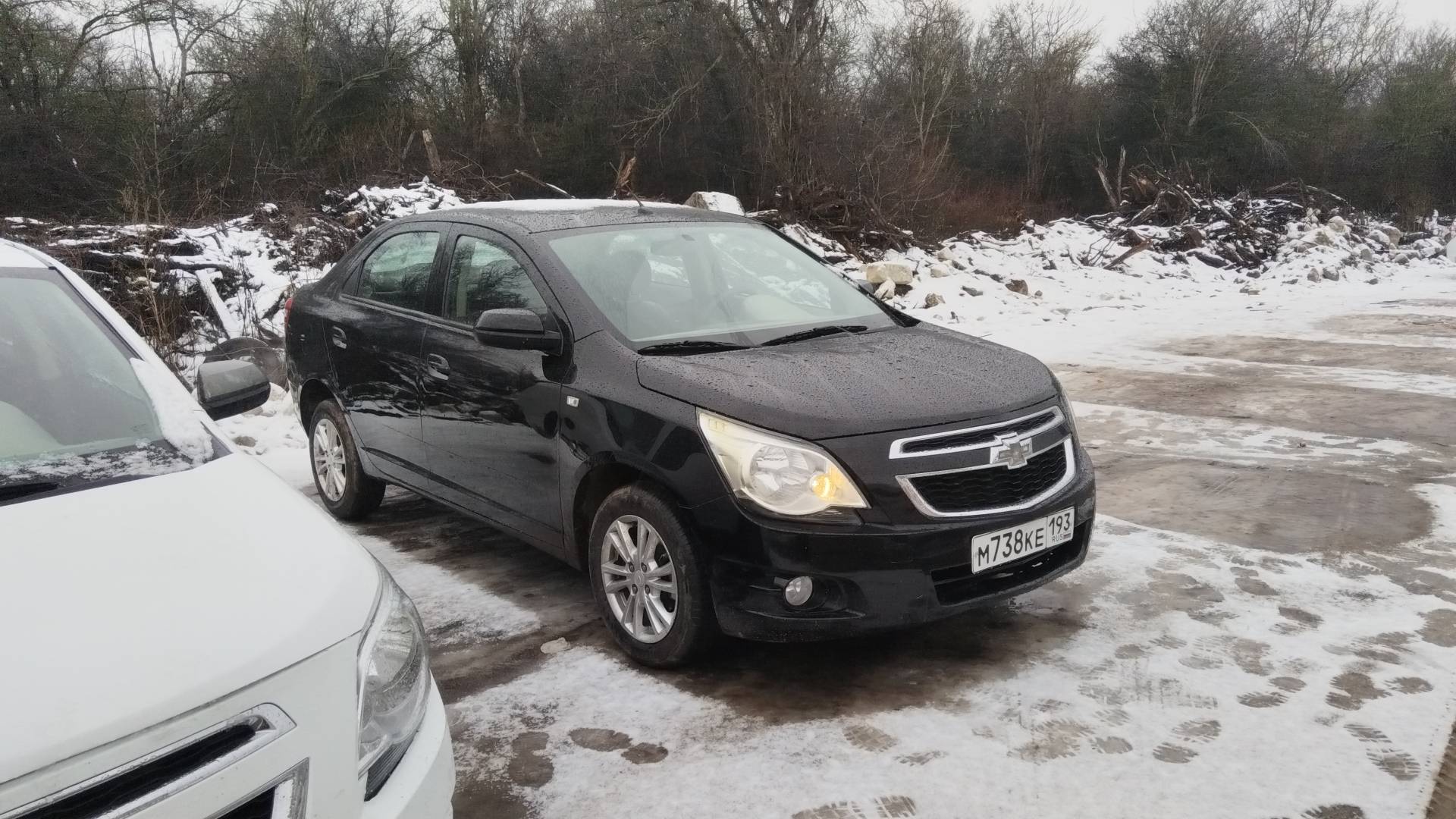 Chevrolet Cobalt,  75 166 км, 2023 года в лизинг