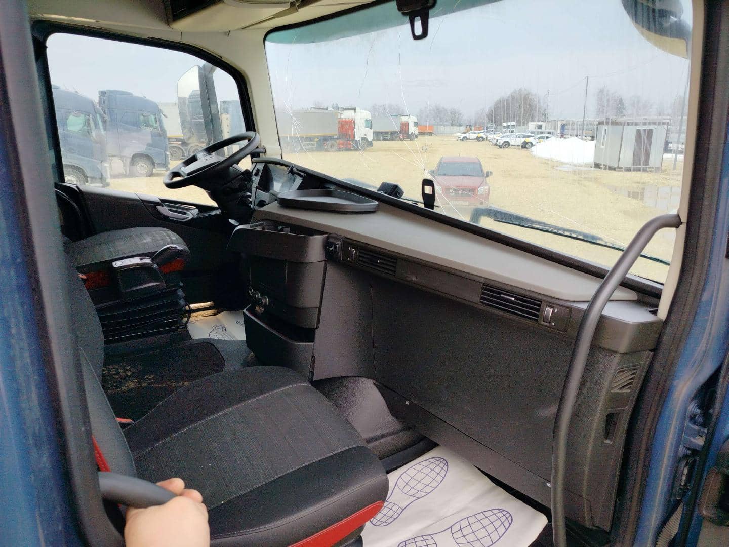 Volvo FH 460 6x2 (FH),  1 149 234 км, 2020 года в лизинг
