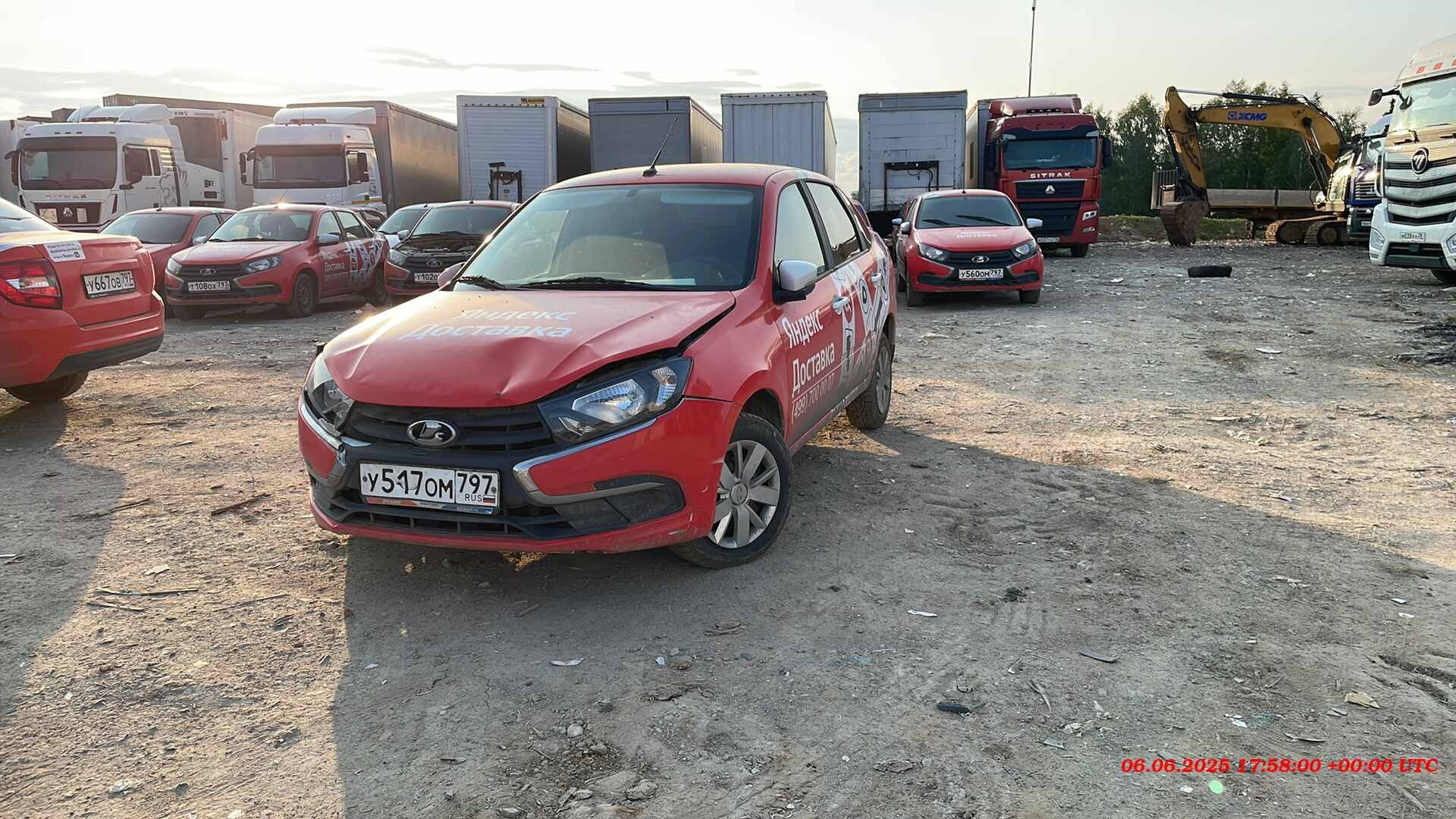 Lada Granta седан