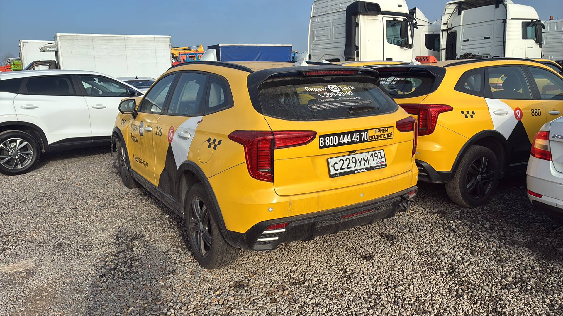 Haval Jolion,  100 000 км, 2024 года в лизинг