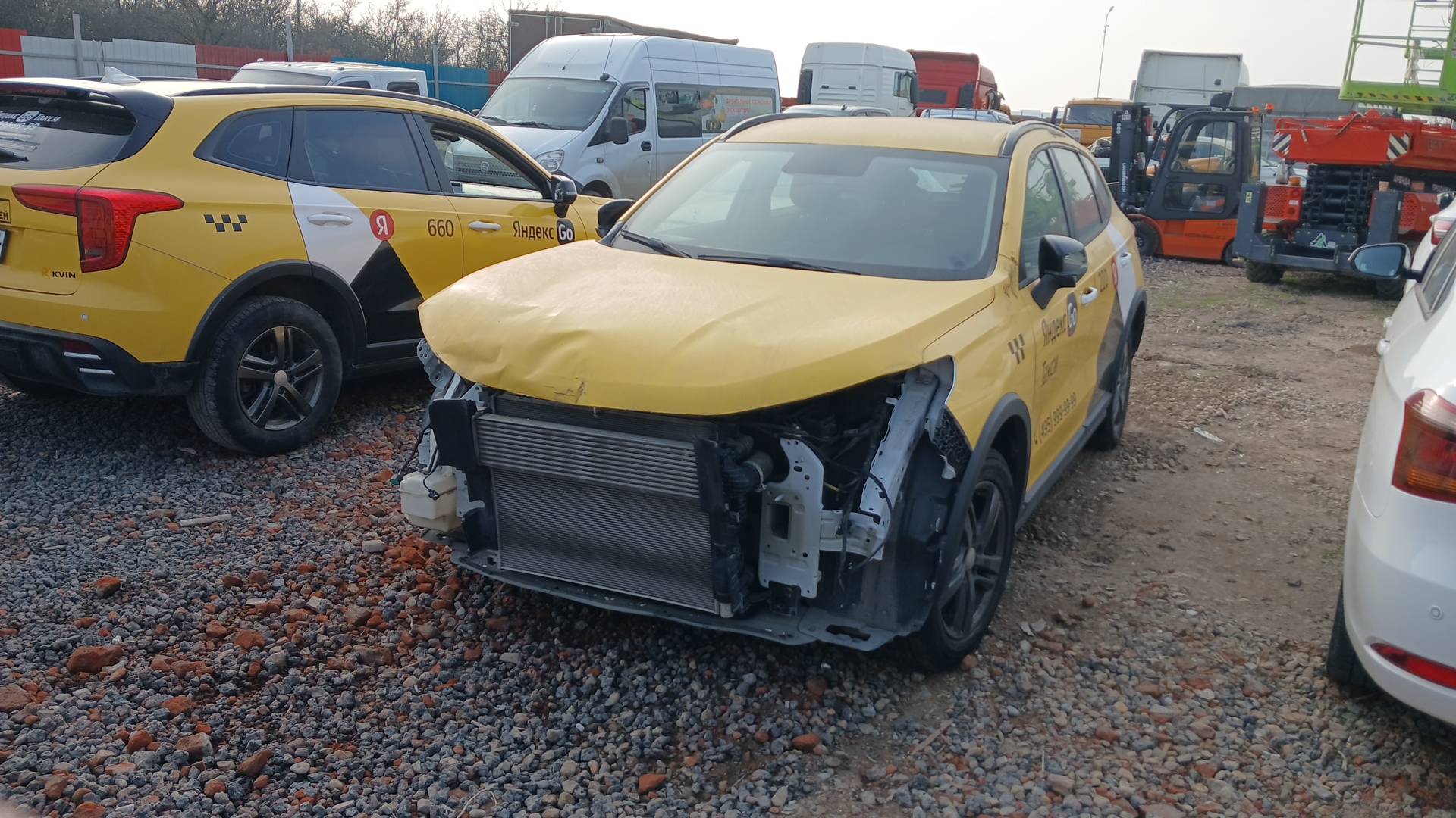 Haval Jolion,  73 971 км, 2024 года в лизинг