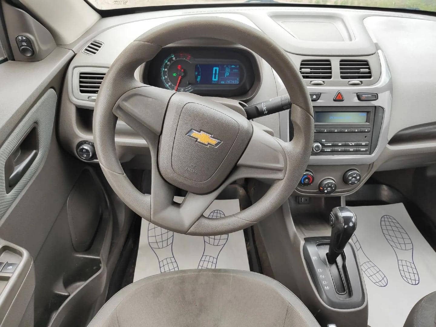 Chevrolet Cobalt,  147 436 км, 2022 года в лизинг