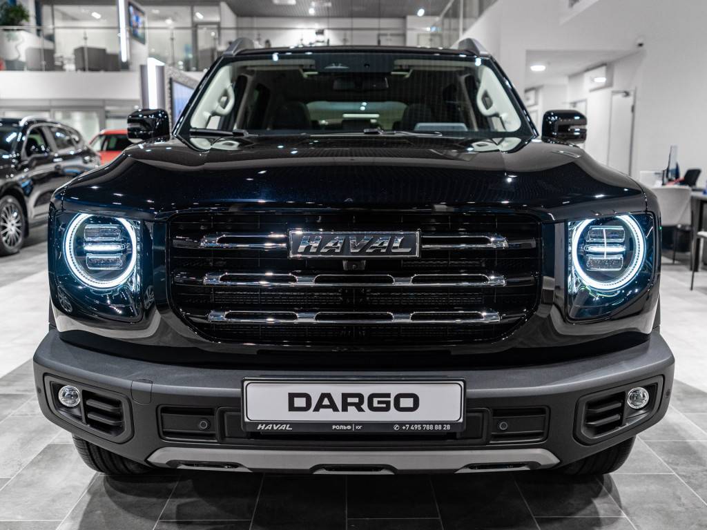 Haval Dargo Elite 2.0 7DCT 4WD