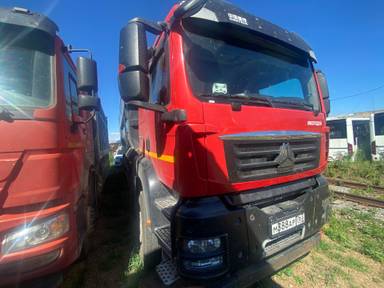 HOWO ZZ3317V386GE1 8х4