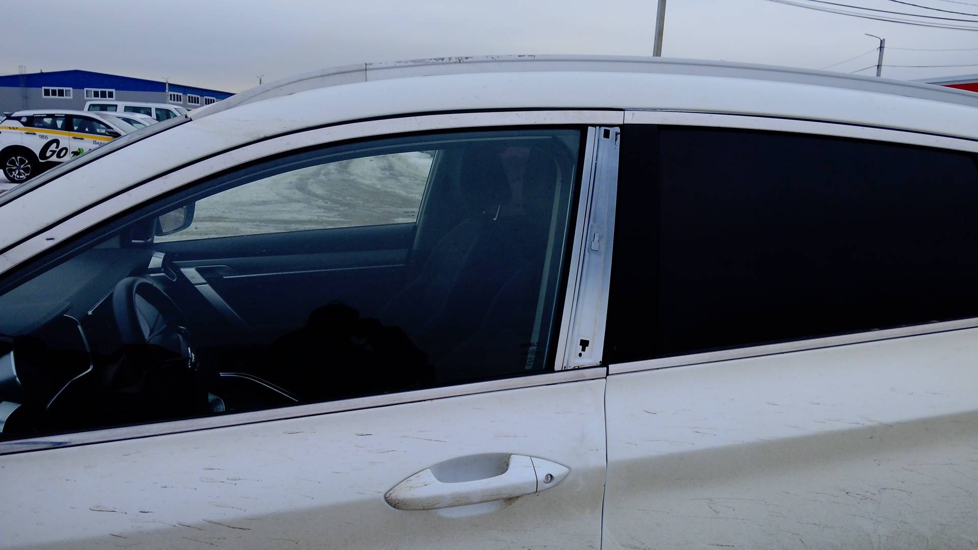 Belgee X50,  61 763 км, 2024 года в лизинг