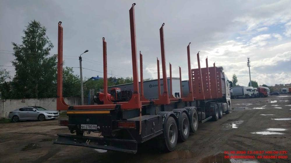 ЧМЗАП 99064H-04 , 2024 года в лизинг