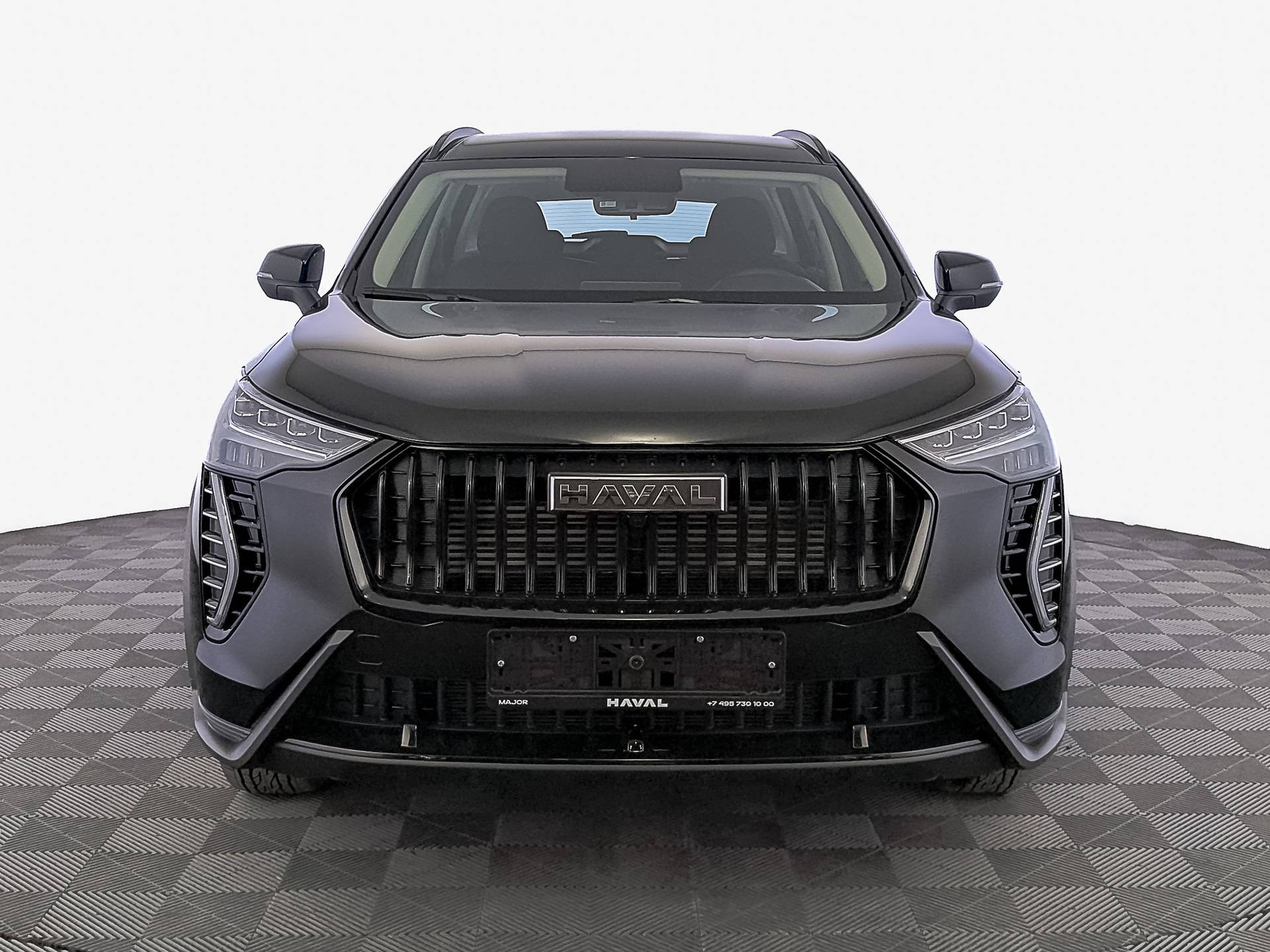 Haval Jolion Elite 1.5 7DCT 4WD