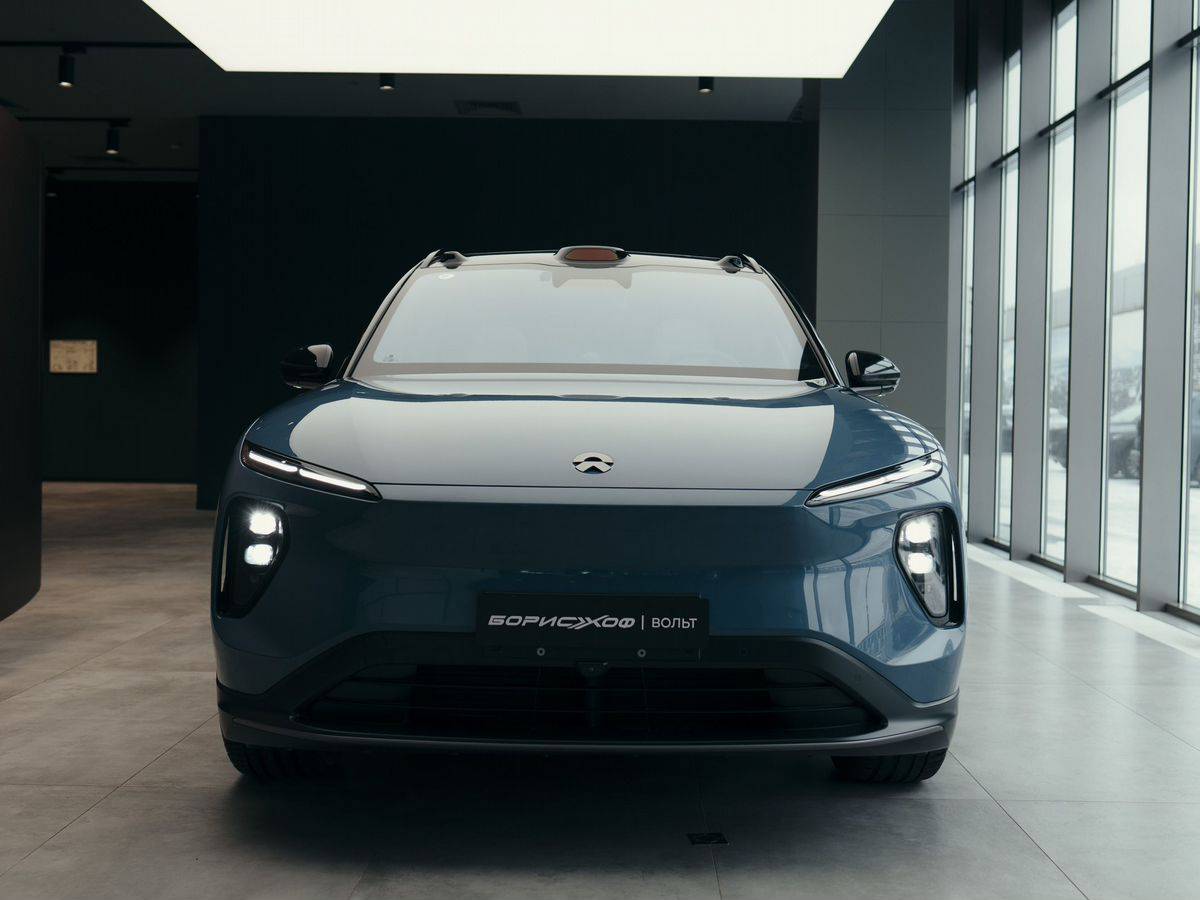 Nio ES6 100 kWh