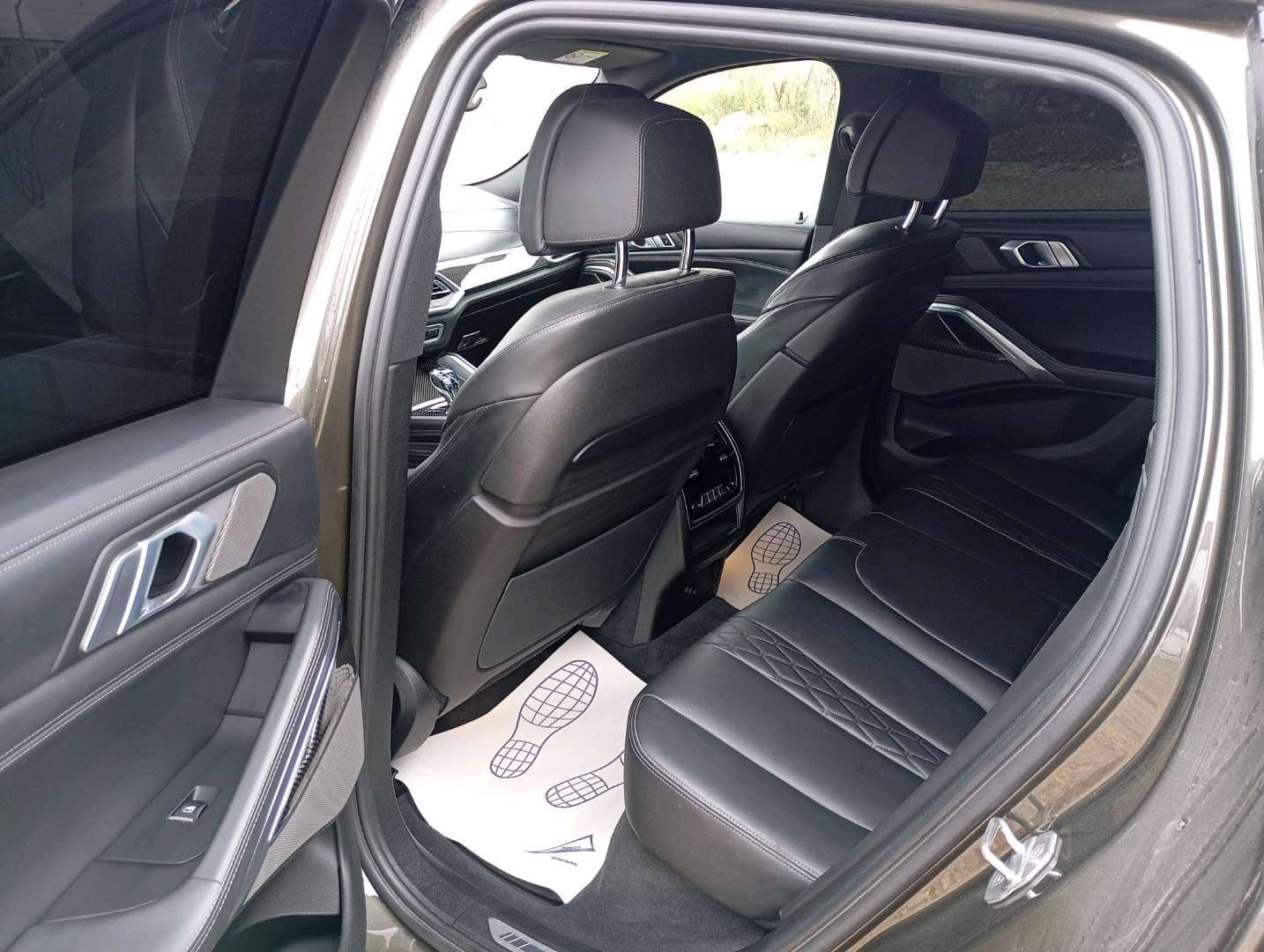 BMW X6,  125 365 км, 2020 года в лизинг