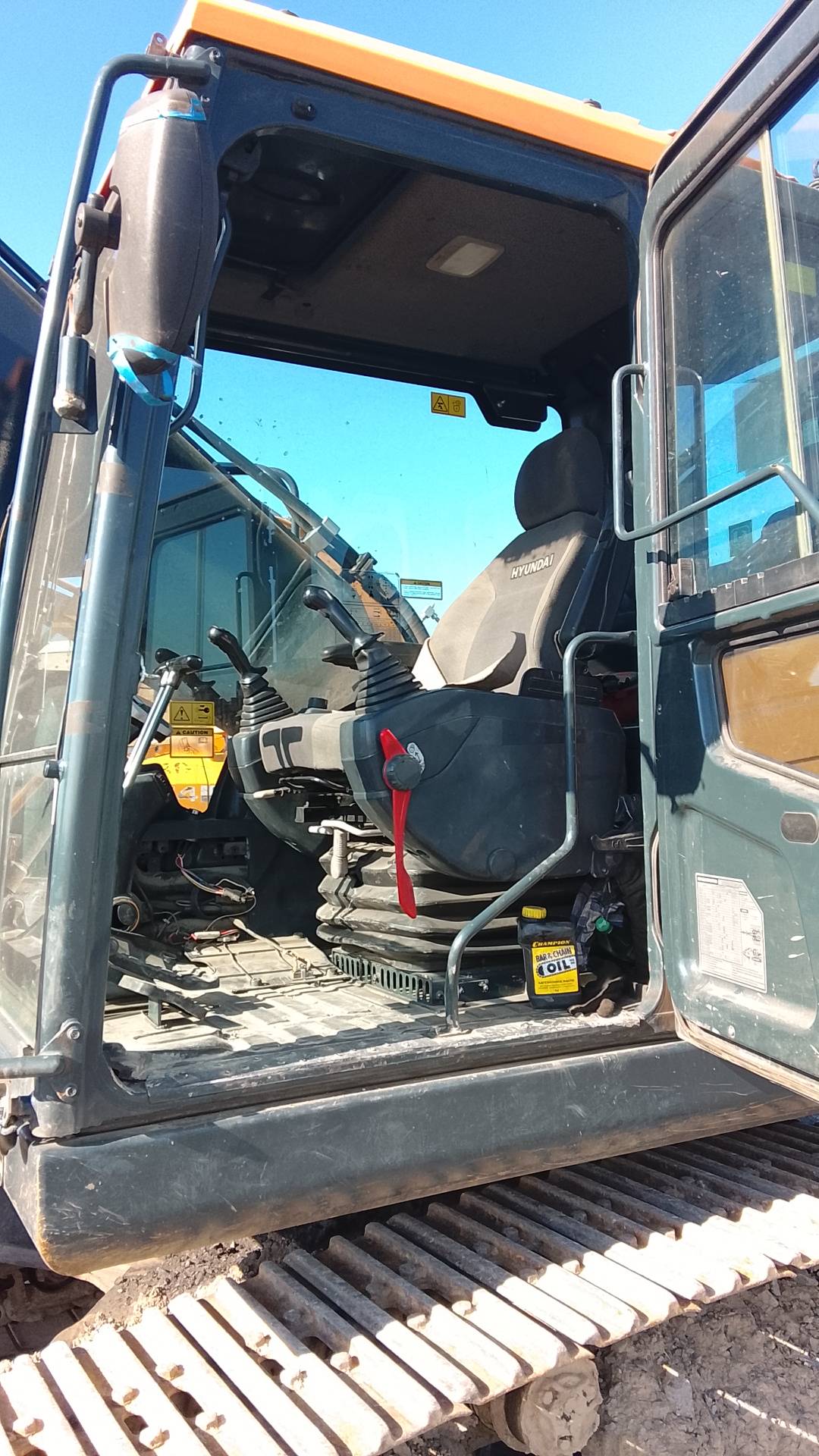 Hyundai HX340SL, 2022 года в лизинг