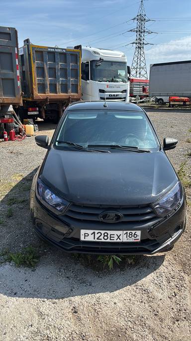 Lada Granta лифтбек