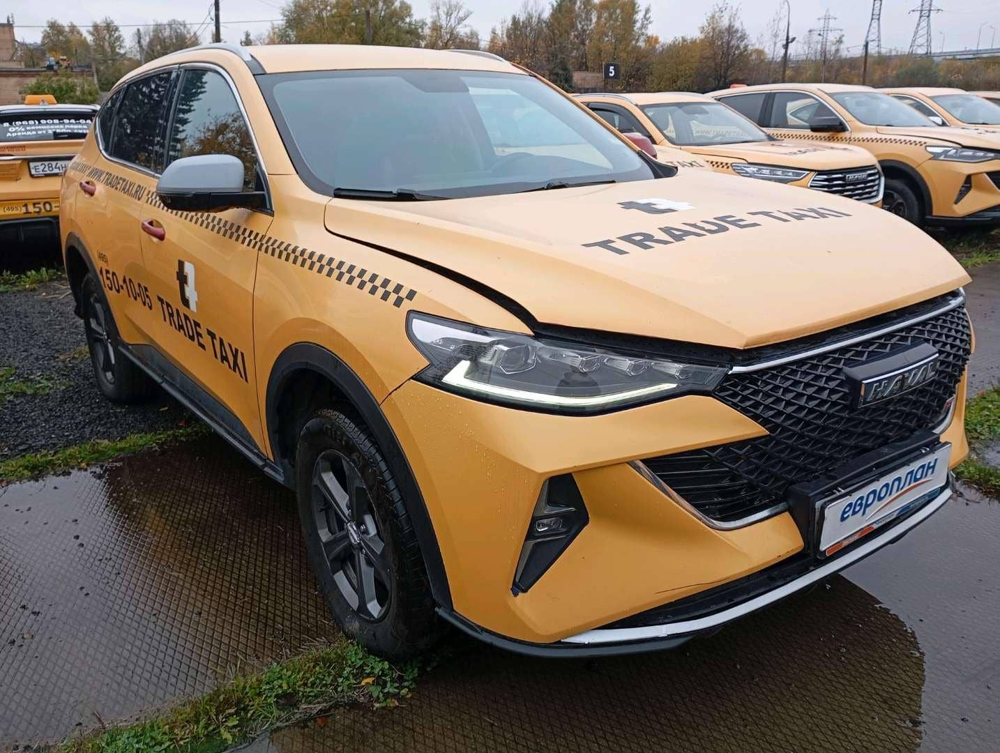 Haval F7
