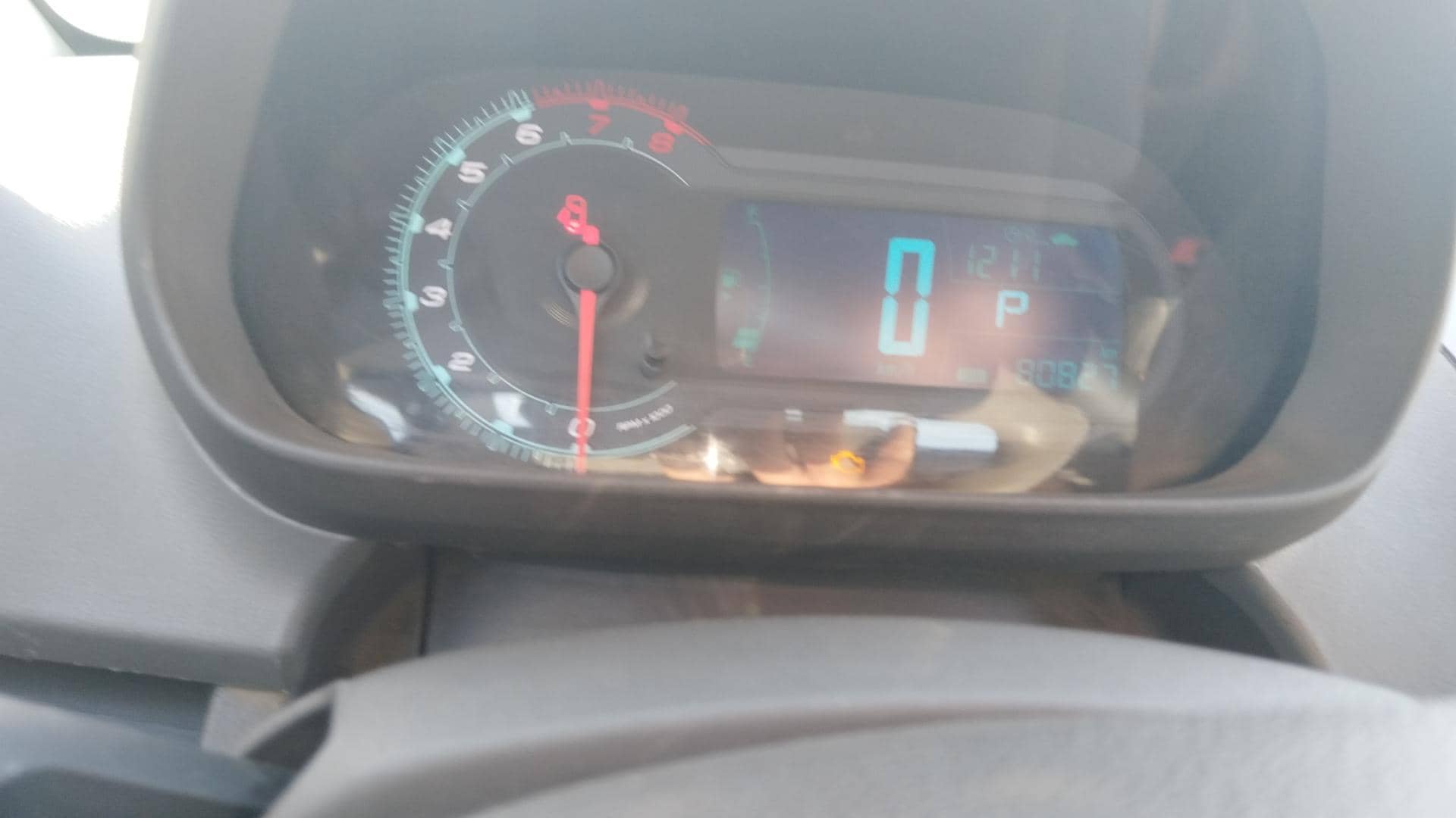 Chevrolet Cobalt,  80 827 км, 2023 года в лизинг