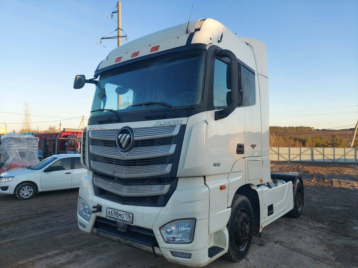 Foton AUMAN EST A 1846 AMT (4189SLFKA) Лот 000006930