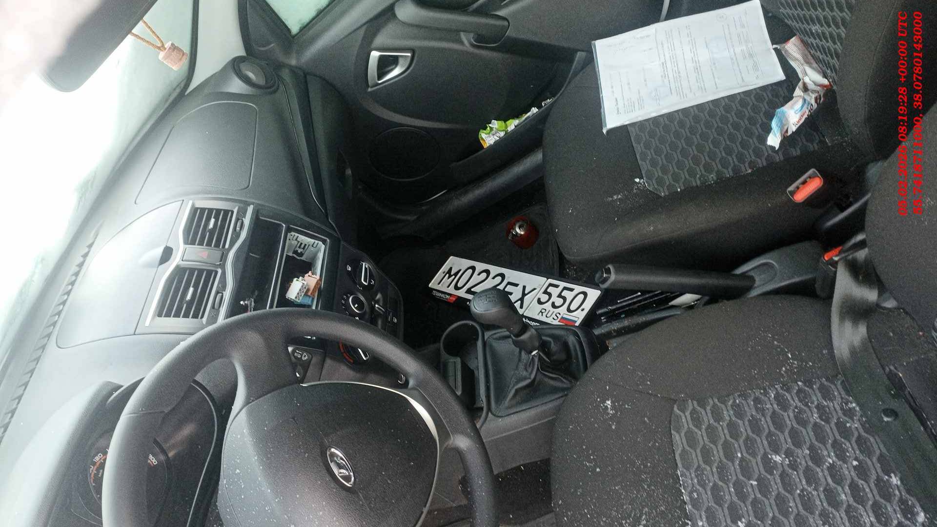 Lada Granta седан,  11 111 км, 2025 года в лизинг