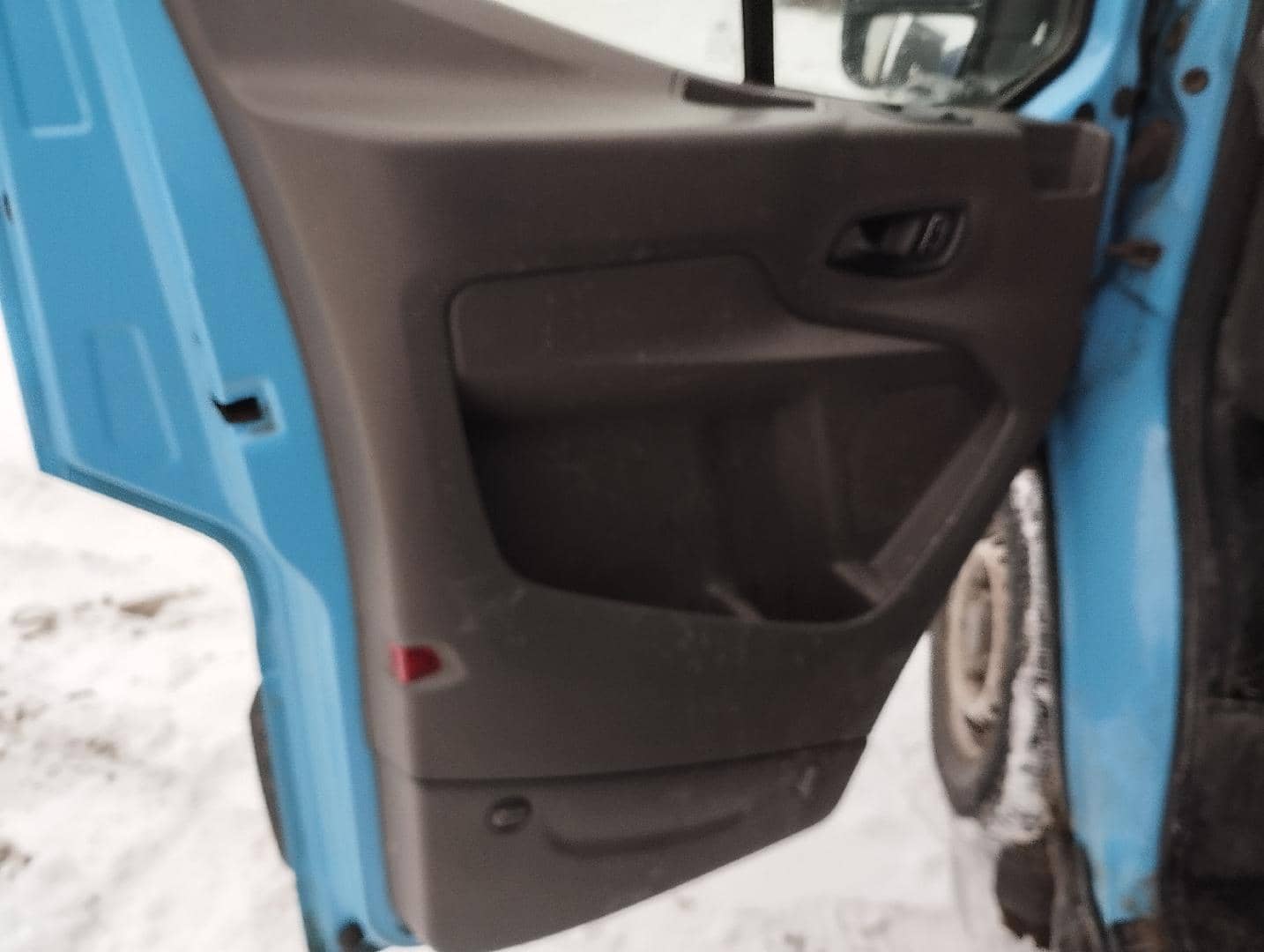 Ford Transit,  167 513 км, 2021 года в лизинг