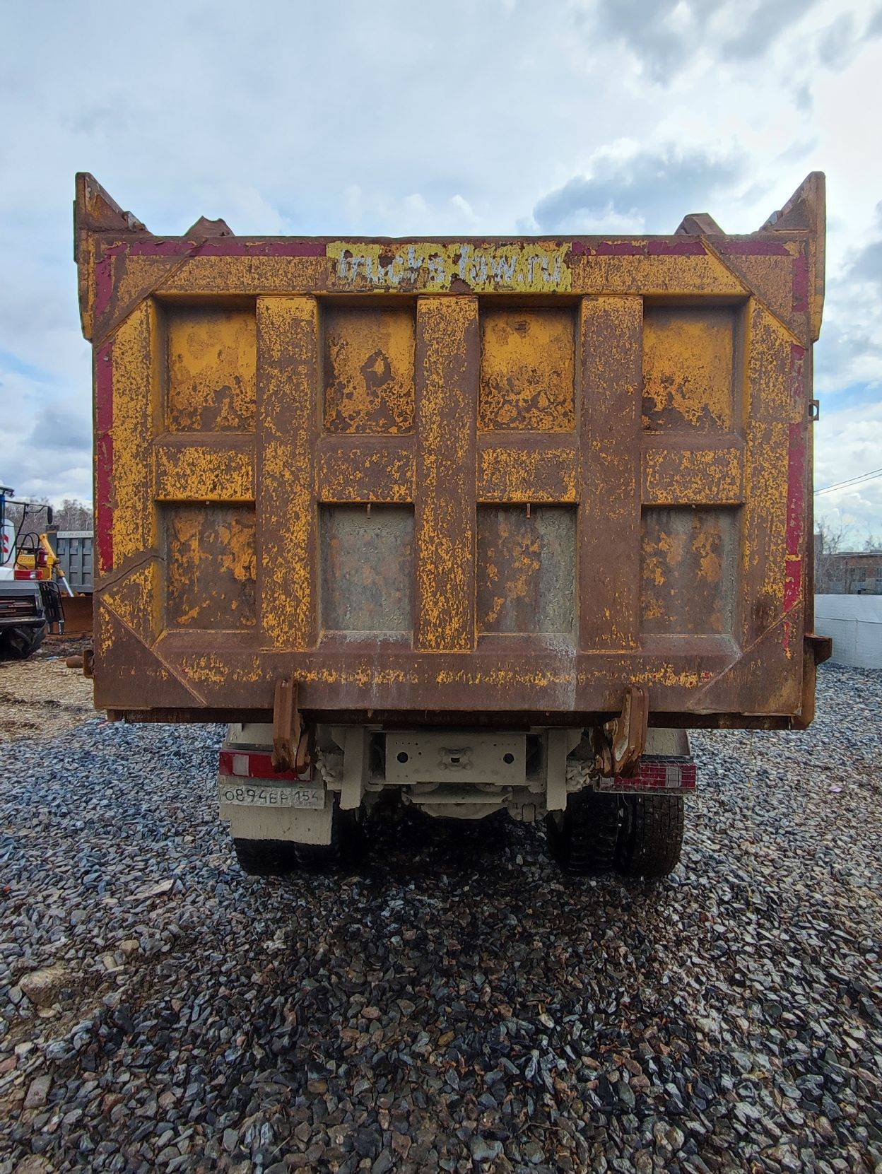 FAW CA3310P66K24T4E5 8х4 Лот 000001746