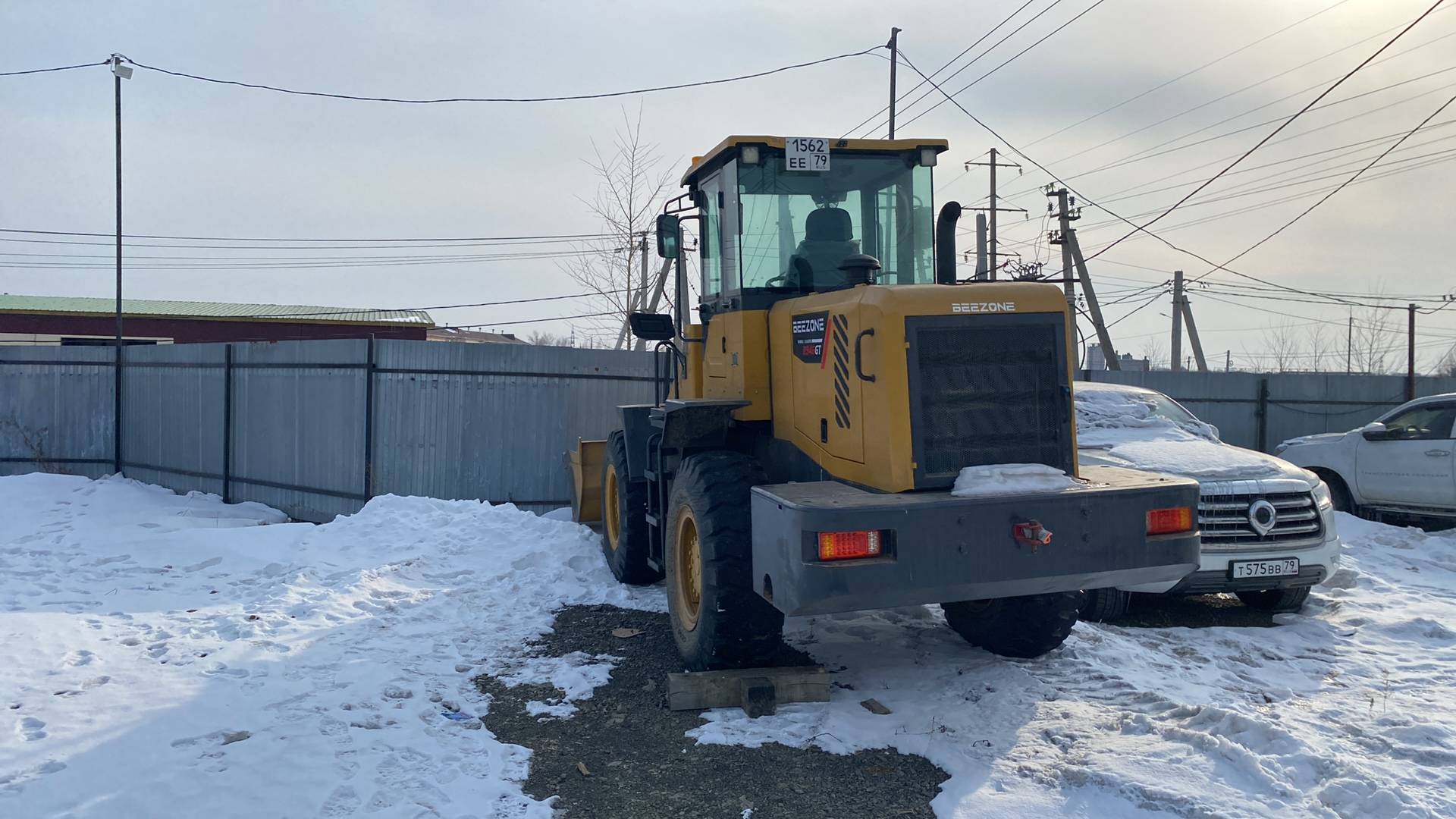 Beezone B946GT, 2024 года в лизинг