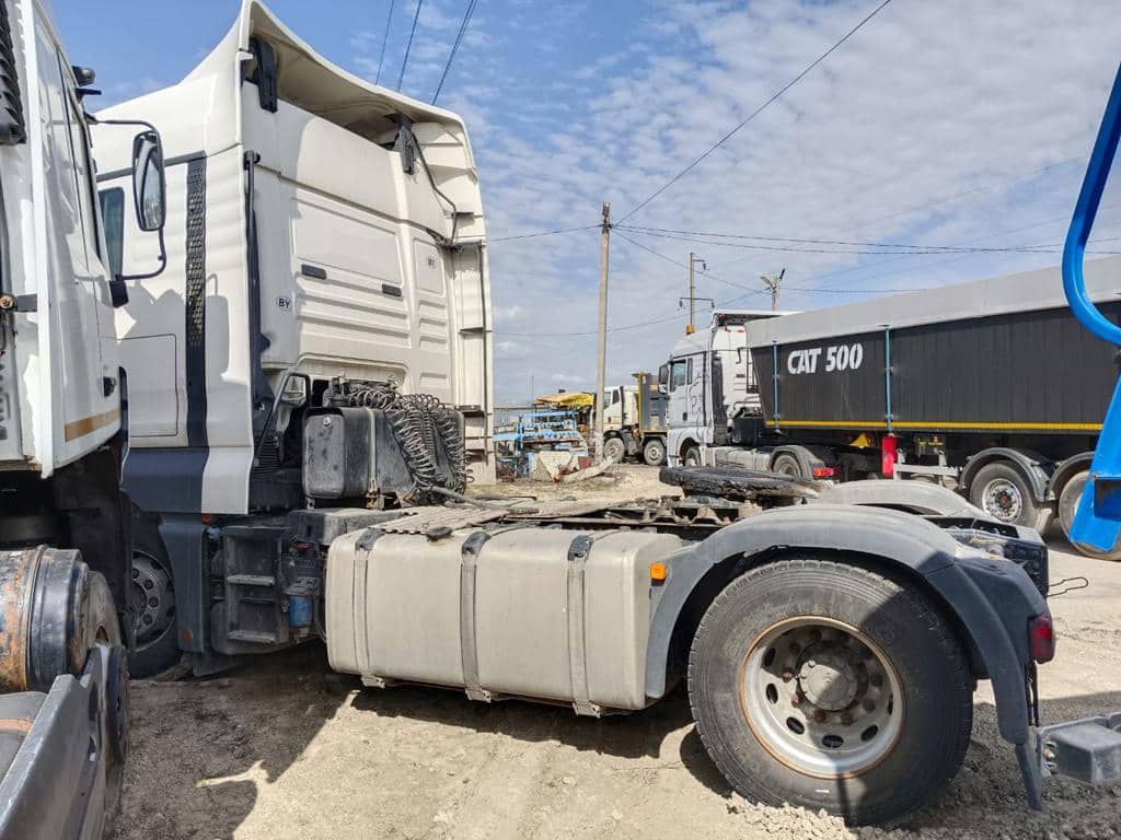 MAN TGX 18.500 4X2 LLS,  768 658 км, 2019 года в лизинг