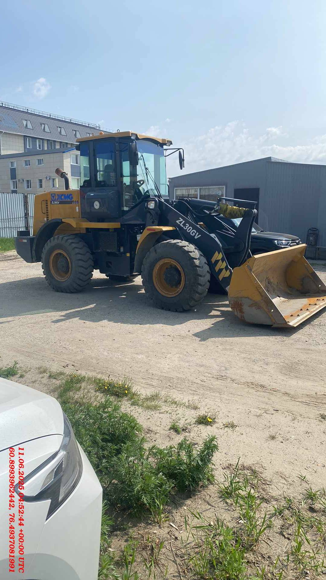 XCMG/MGCM ZL30GV