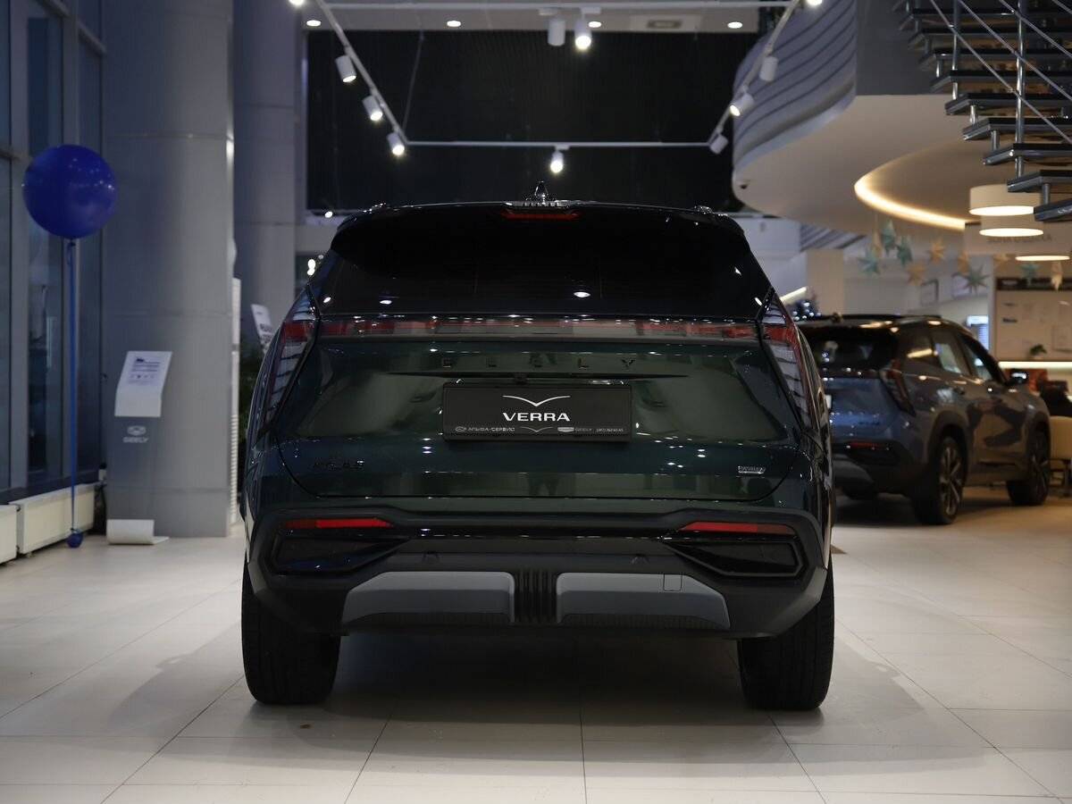 Geely Atlas Flagship Sport 2.0T 8AT 4WD